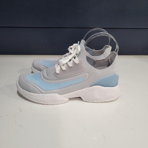 NWT-No Box Nautica Lace up comfort Sneaker Size 9 - Picture 4 of 8